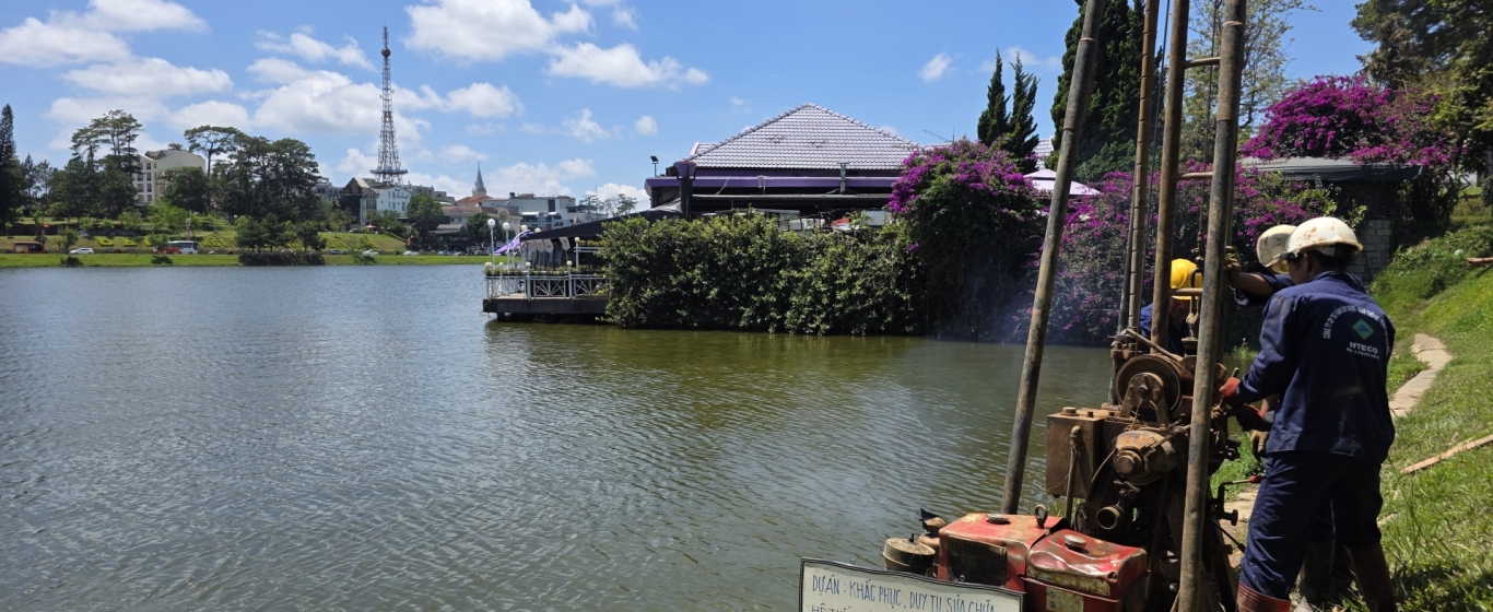 CÔNG TY CỔ PHẦN TƯ VẤN XÂY DỰNG - GIAO THÔNG - THỦY LỢI LÂM ĐỒNG