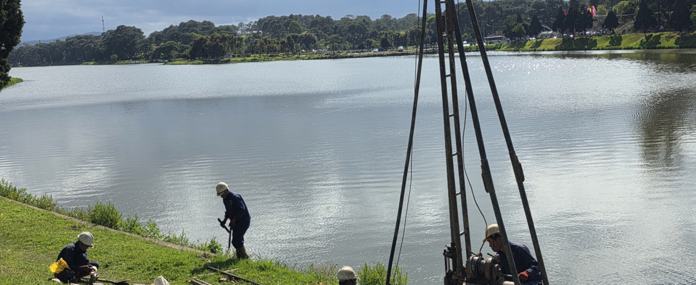 CÔNG TY CỔ PHẦN TƯ VẤN XÂY DỰNG - GIAO THÔNG - THỦY LỢI LÂM ĐỒNG