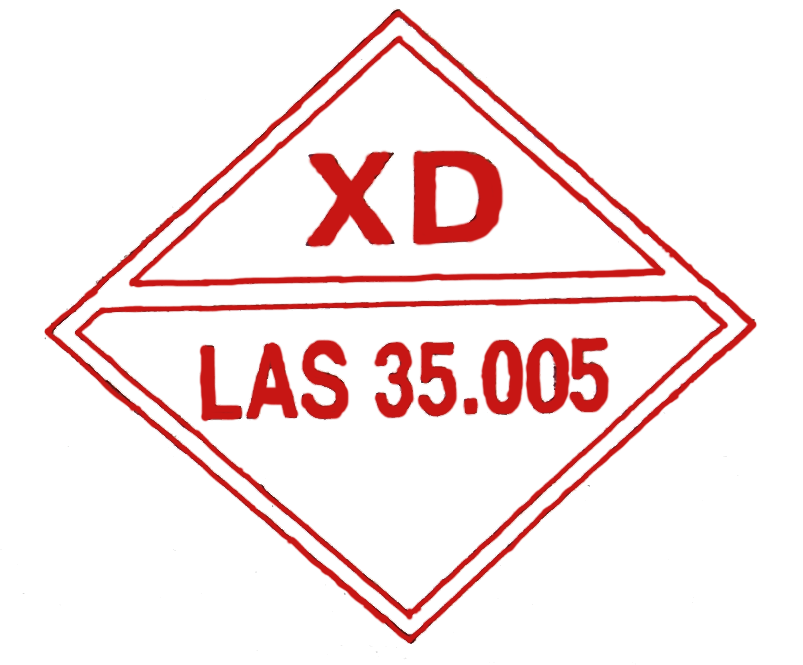 LAS-XD 35.005 HTECO LÂM ĐỒNG