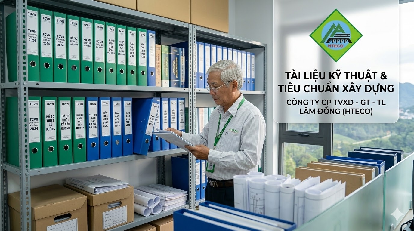 CÔNG TY CỔ PHẦN TƯ VẤN XÂY DỰNG - GIAO THÔNG - THỦY LỢI LÂM ĐỒNG